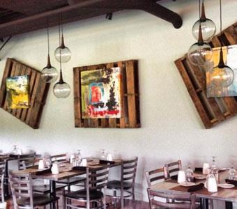 Warehouse At The Nook Hotel Manheim