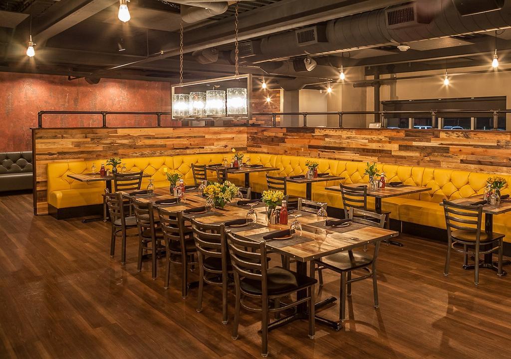Warehouse At The Nook Hotel Manheim