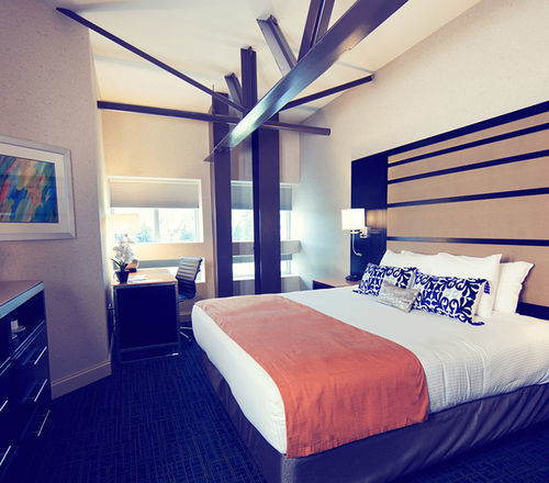 Hotel Warehouse At The Nook Manheim