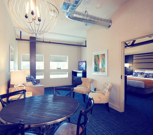 Warehouse At The Nook Hotel Manheim