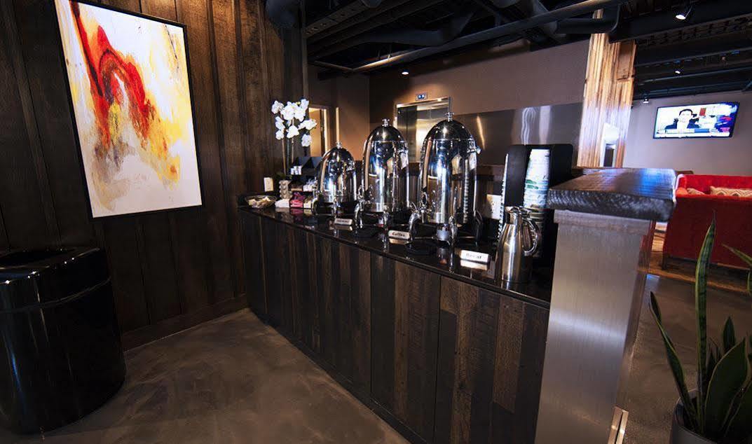 Warehouse At The Nook Hotel 4*